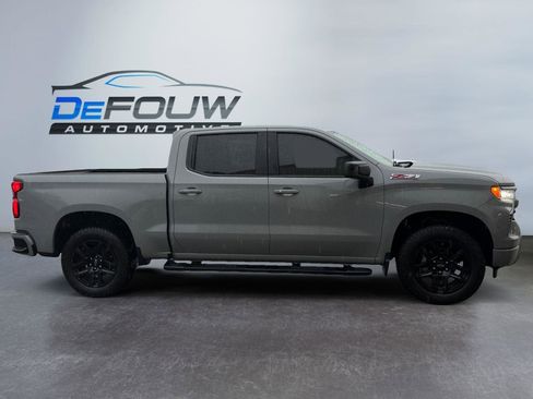 Used 2024 Chevrolet Silverado 1500 RST w/ Convenience Package II AWD/4WD image 2