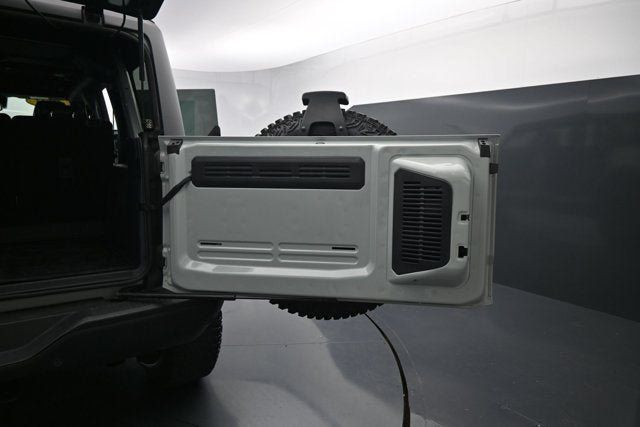 Used 2021 Ford Bronco First Edition AWD/4WD image 14