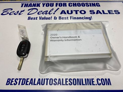 Used 2020 Hyundai Tucson SE AWD/4WD image 23