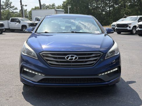 Used 2017 Hyundai Sonata Sport w/ Value Edition Package 02 FWD image 6