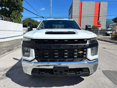 Used 2023 Chevrolet Silverado 3500 W/T w/ WT Convenience Package image 7