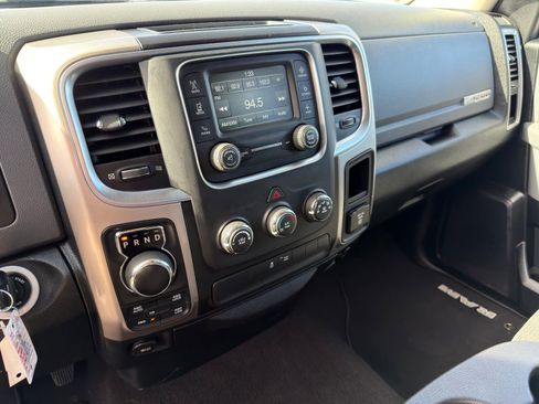 Used 2016 RAM 1500 Big Horn image 16
