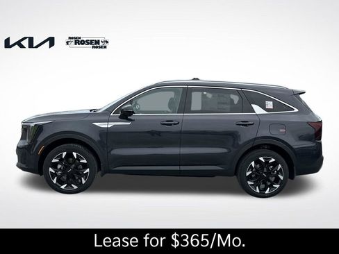 New 2026 Kia Sorento EX AWD/4WD image 2