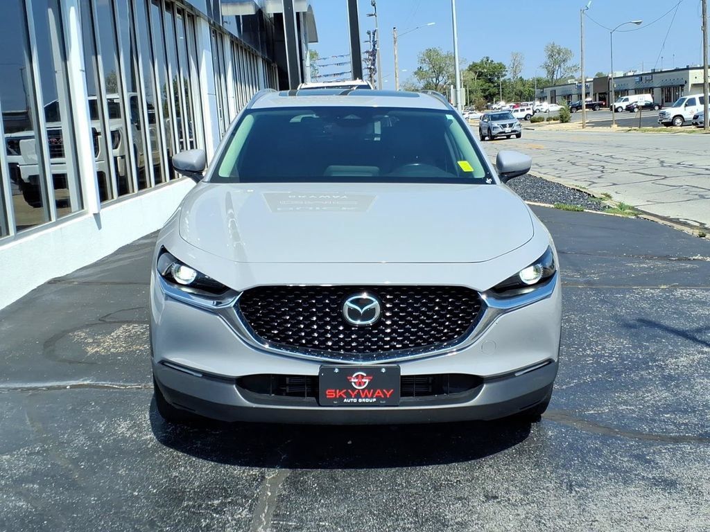 Used 2025 MAZDA CX-30 AWD 2.5 S w/ Preferred Package image 2