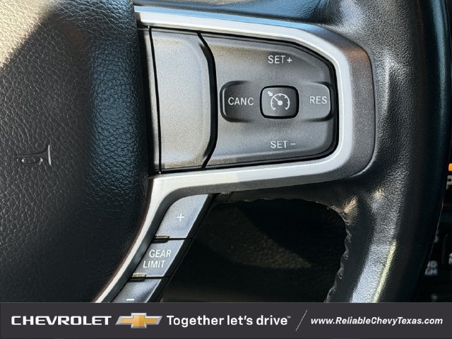 Used 2023 RAM 1500 Big Horn AWD/4WD image 15