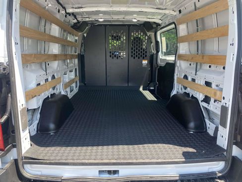 Used 2025 Ford Transit 250 Low Roof w/ Exterior Upgrade Package RWD image 22