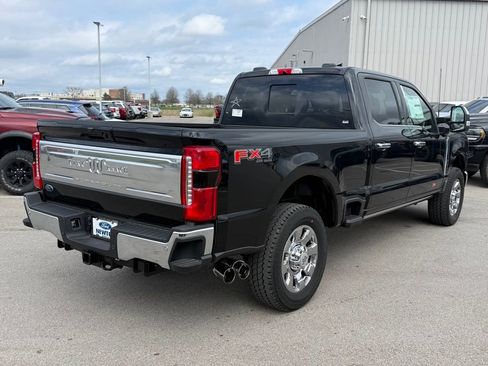 New 2026 Ford F250 King Ranch w/ Chrome Package AWD/4WD image 34