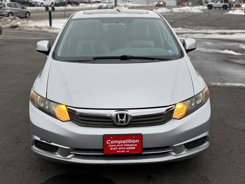 Used 2012 Honda Civic EX image 5
