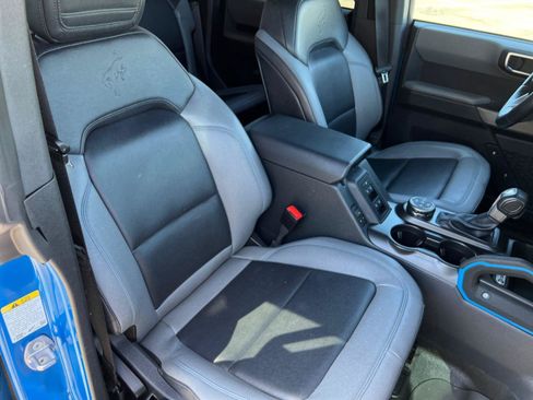 Used 2023 Ford Bronco Black Diamond AWD/4WD image 49