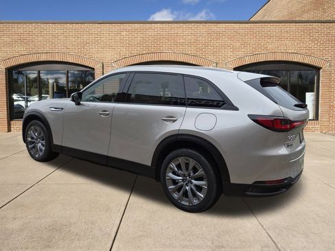 New 2026 MAZDA CX-90 3.3 Turbo w/ Preferred Package image 6
