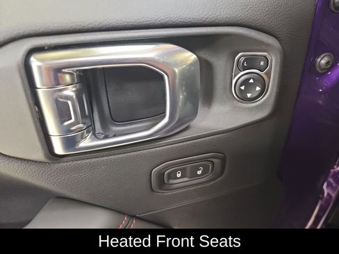 New 2026 Jeep Wrangler Unlimited Rubicon w/ Steel Bumper Group image 12