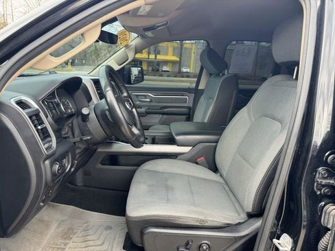 Used 2020 RAM 1500 Big Horn image 11