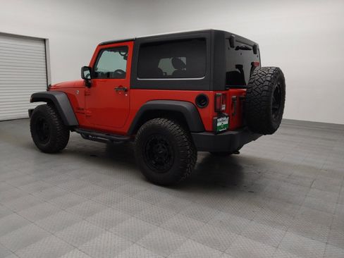 Used 2018 Jeep Wrangler Sport image 5