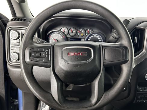 Used 2024 GMC Sierra 1500 Pro w/ Graphite Edition AWD/4WD image 20