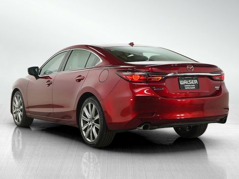 Used 2021 MAZDA MAZDA6 Grand Touring Reserve image 3