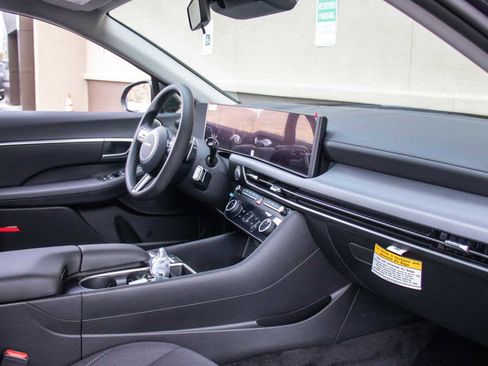 New 2026 Hyundai Sonata Blue image 18