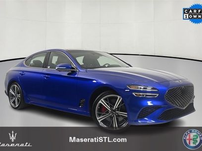 Used 2024 Genesis G70 3.3T Advanced w/ Sport Prestige Package