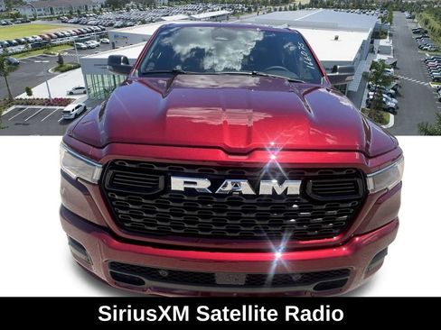 New 2026 RAM 1500 Big Horn image 10