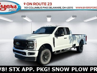 New 2026 Ford F350 XL w/ STX Appearance Package