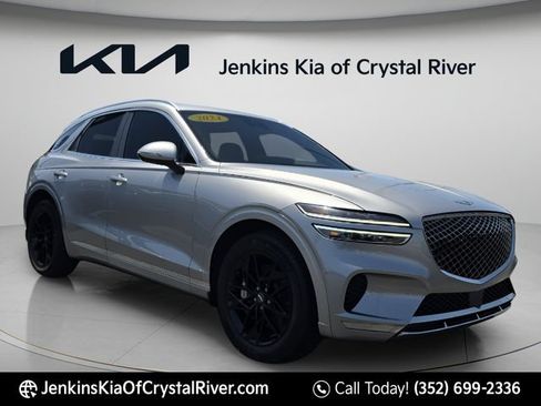 Used 2024 Genesis GV70 2.5T w/ Advanced Package AWD/4WD image 1