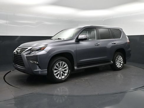 Certified 2021 Lexus GX 460 Premium w/ Premium Package AWD/4WD image 3