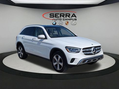 Used 2022 Mercedes-Benz GLC 300 4MATIC image 11