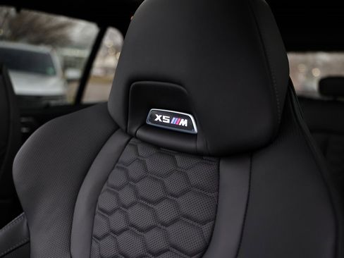 New 2026 BMW X5 M Competition w/ Executive Package image 21