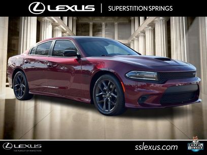 Used 2021 Dodge Charger R/T w/ Blacktop Package