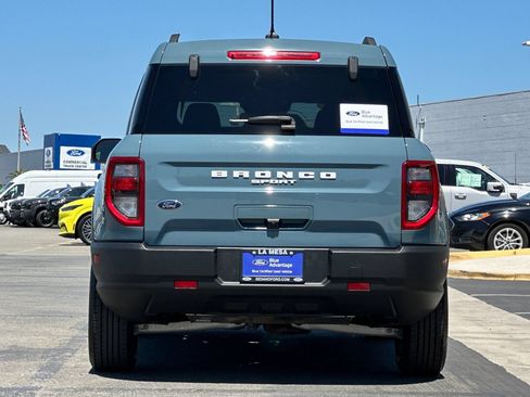 Certified 2023 Ford Bronco Sport Big Bend AWD/4WD image 4