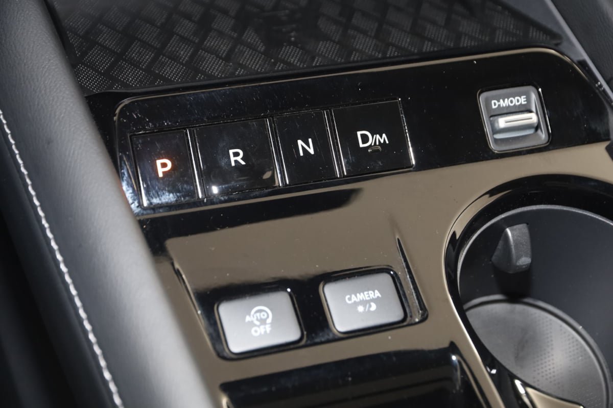 Used 2025 Nissan Murano SL AWD/4WD image 7