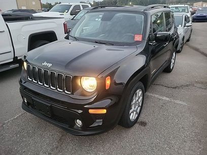 Used 2019 Jeep Renegade Latitude