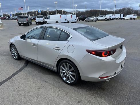 Used 2025 MAZDA MAZDA3 s image 5
