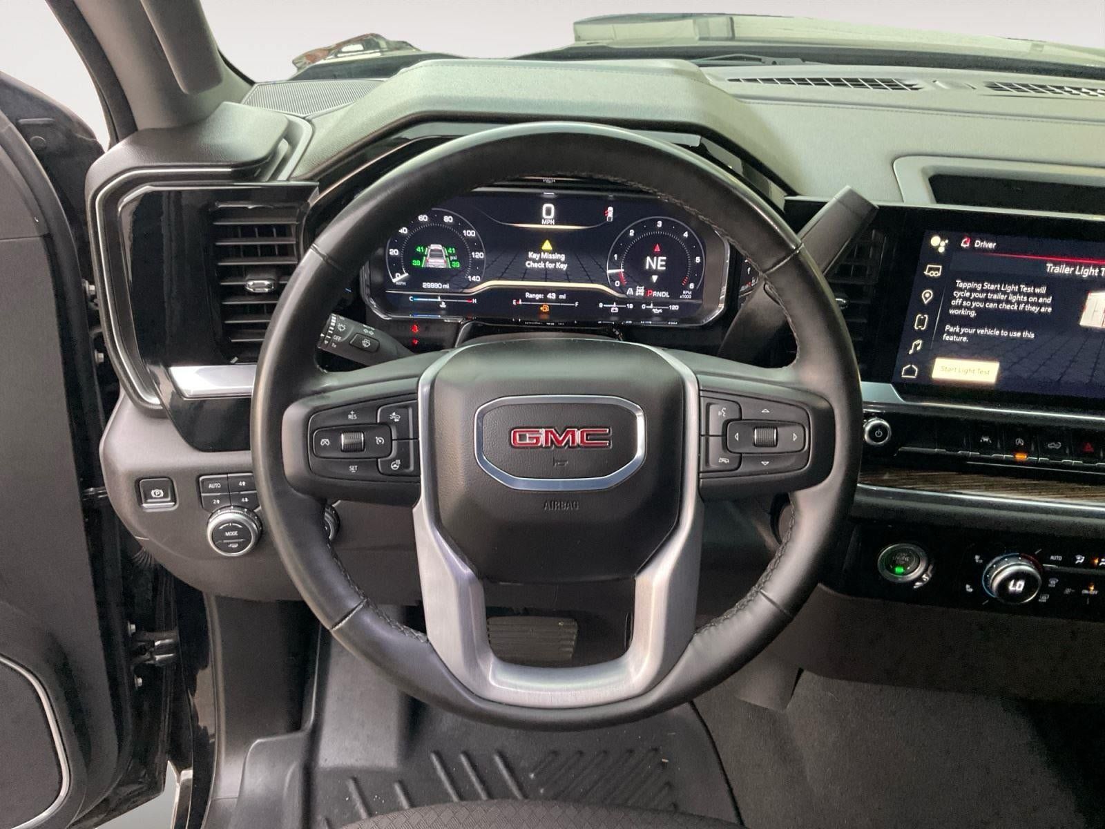 Used 2024 GMC Sierra 1500 Elevation w/ X31 Off-Road Package AWD/4WD image 12