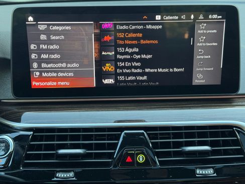 Used 2023 BMW 530i xDrive w/ M Sport Package AWD/4WD image 28