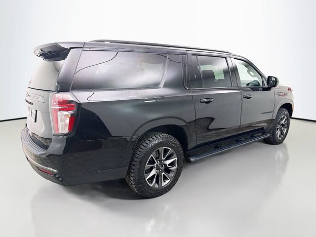 Used 2021 Chevrolet Suburban Z71 AWD/4WD image 7