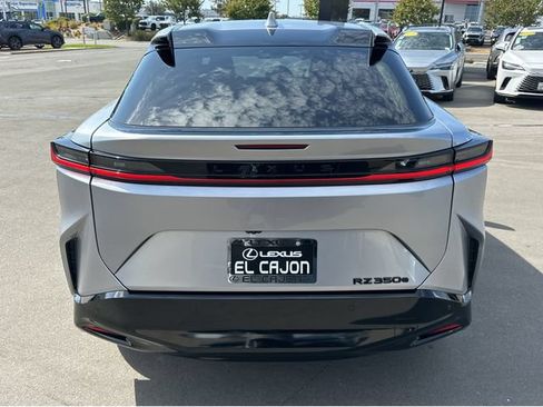 Certified 2026 Lexus RZ 350e 2WD w/ Accessory Package (Z1) image 5