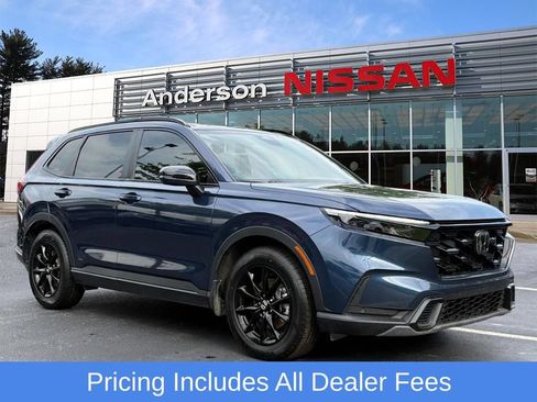 Used 2026 Honda CR-V Sport-L image 1