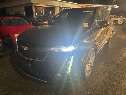 Used 2020 Cadillac XT6 Sport