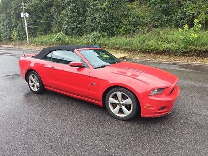 Used 2014 Ford Mustang GT Premium w/ Electronics Package