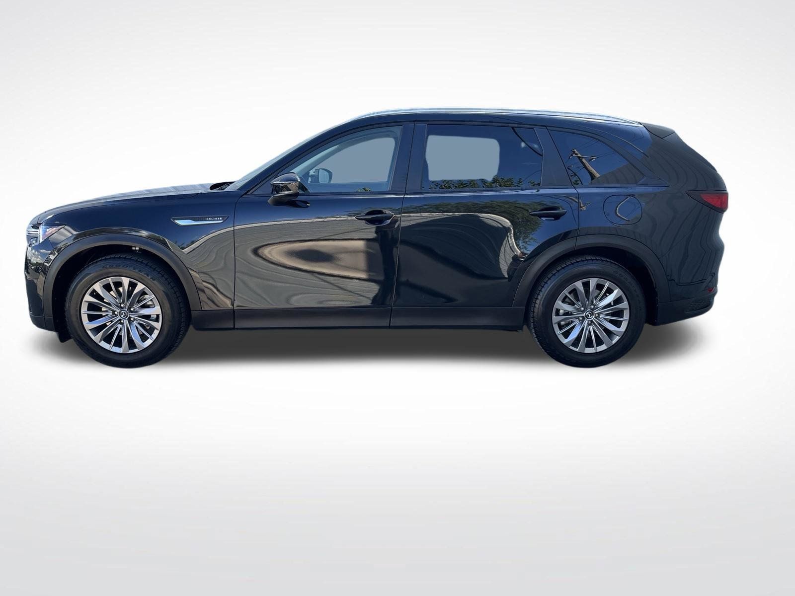 Certified 2025 MAZDA CX-90 3.3 Turbo w/ Select Package AWD/4WD image 5