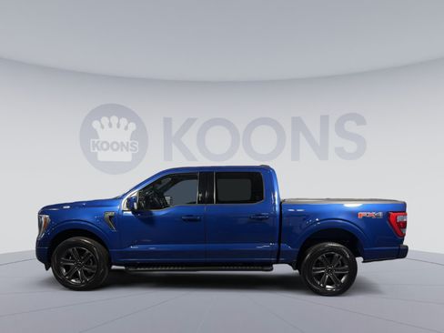 Used 2023 Ford F150 Lariat w/ Equipment Group 502A High AWD/4WD image 2