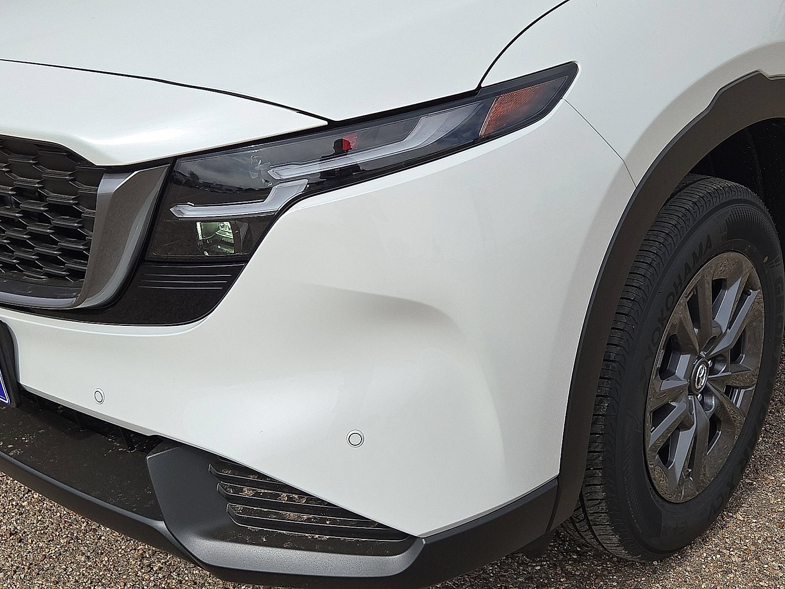 New 2026 MAZDA CX-5 Select AWD/4WD image 9