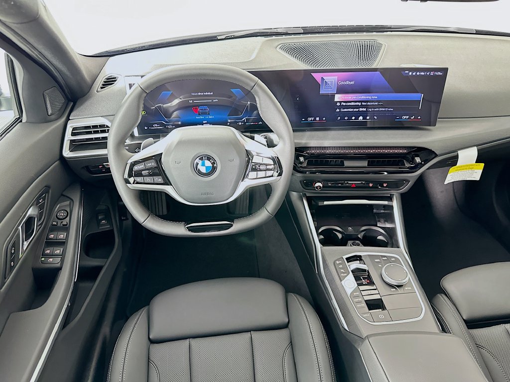 Used 2026 BMW 330i Sedan w/ Convenience Package RWD image 19