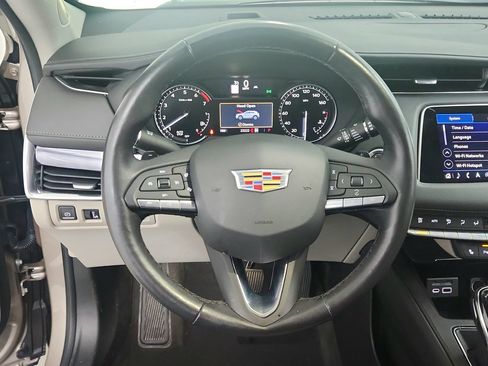 Certified 2023 Cadillac XT4 Luxury w/ Cold Weather Package AWD/4WD image 19
