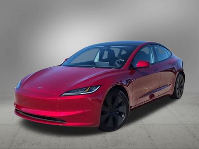 Used 2024 Tesla Model 3 Standard Range