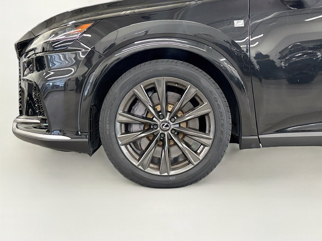Used 2024 Lexus RX 350 F Sport w/ Convenience Package AWD/4WD image 27