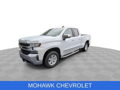 Used 2019 Chevrolet Silverado 1500 LT w/ All-Star Edition AWD/4WD image 4