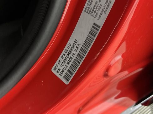 Used 2025 RAM 1500 RHO image 38