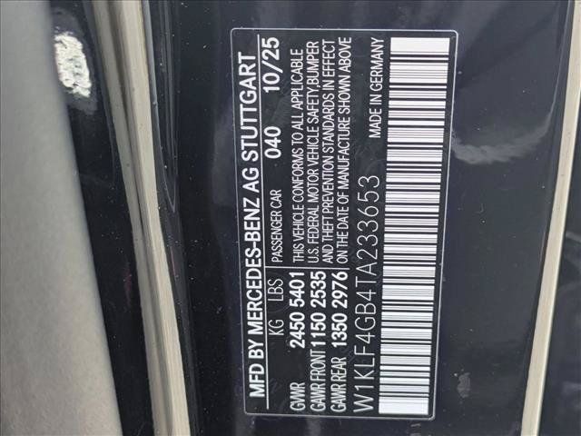 Certified 2026 Mercedes-Benz E 350 Sedan image 27