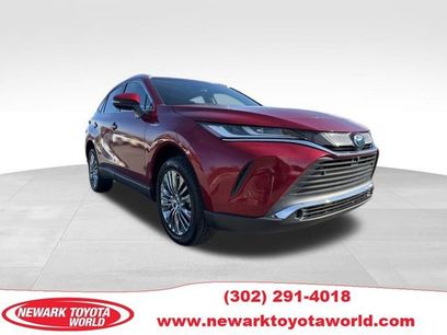Used 2021 Toyota Venza Limited